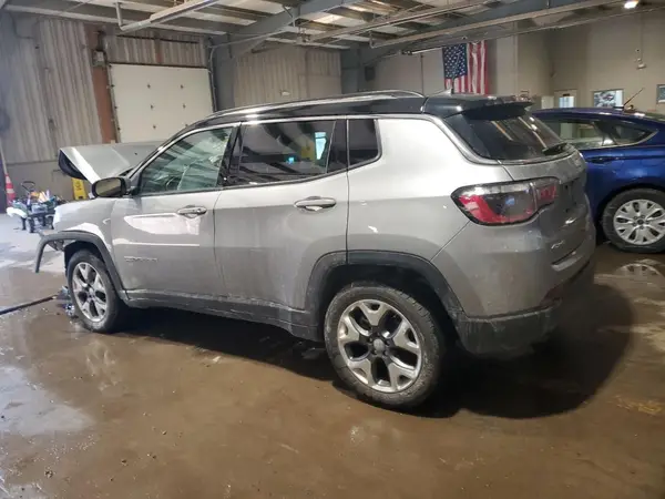 3C4NJDCB1MT518912 2021 JEEP COMPASS - Image 2
