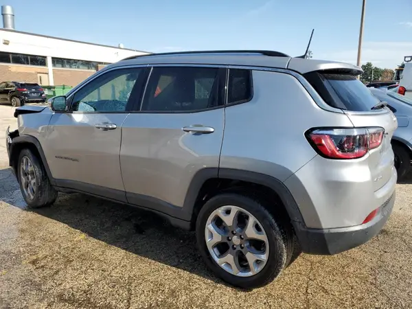 3C4NJDCB1MT519753 2021 JEEP COMPASS - Image 2