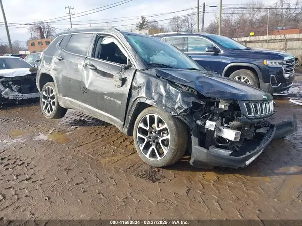 3C4NJDCB1MT522099 2021 JEEP COMPASS - Image 1