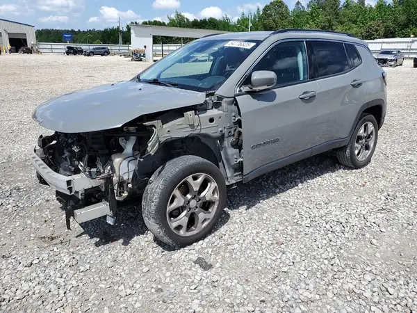 3C4NJDCB1MT523933 2021 JEEP COMPASS - Image 1