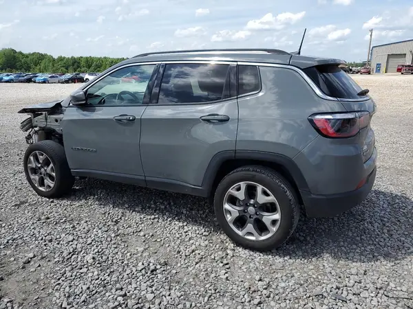 3C4NJDCB1MT523933 2021 JEEP COMPASS - Image 2