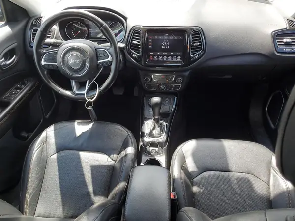 3C4NJDCB1MT523933 2021 JEEP COMPASS - Image 8