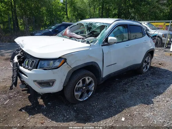 3C4NJDCB1MT523964 2021 JEEP COMPASS - Image 2