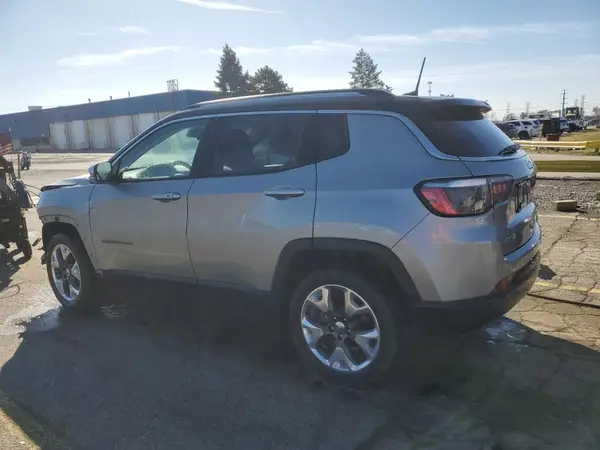 3C4NJDCB1MT524323 2021 JEEP COMPASS - Image 2