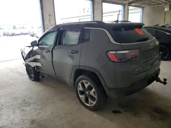 3C4NJDCB1MT525911 2021 JEEP COMPASS - Image 2