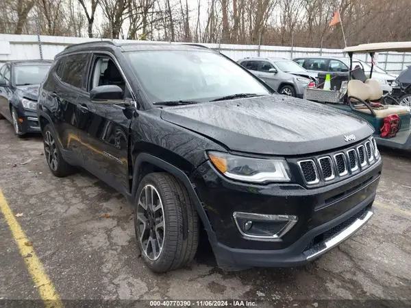3C4NJDCB1MT526105 2021 JEEP COMPASS - Image 1