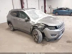 3C4NJDCB1MT527447 2021 JEEP COMPASS