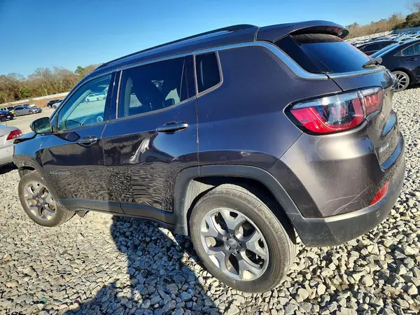 3C4NJDCB1MT527769 2021 JEEP COMPASS - Image 2