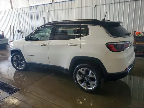 3C4NJDCB1MT532874 2021 JEEP COMPASS - Image 2
