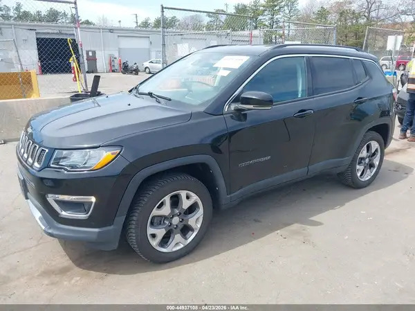 3C4NJDCB1MT540859 2021 JEEP COMPASS - Image 2