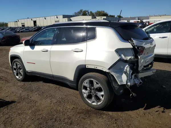 3C4NJDCB1MT544815 2021 JEEP COMPASS - Image 2