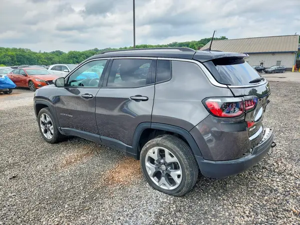 3C4NJDCB1MT546919 2021 JEEP COMPASS - Image 2
