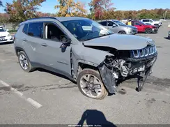 3C4NJDCB1MT550243 2021 JEEP COMPASS