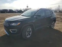 3C4NJDCB1MT550453 2021 JEEP COMPASS