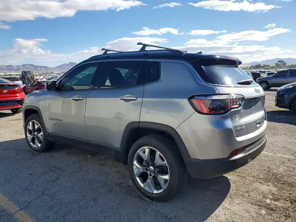 3C4NJDCB1MT550520 2021 JEEP COMPASS - Image 2