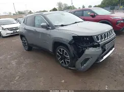 3C4NJDCB1MT551084 2021 JEEP COMPASS