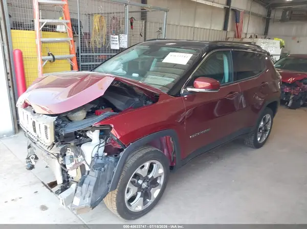 3C4NJDCB1MT551098 2021 JEEP COMPASS - Image 2