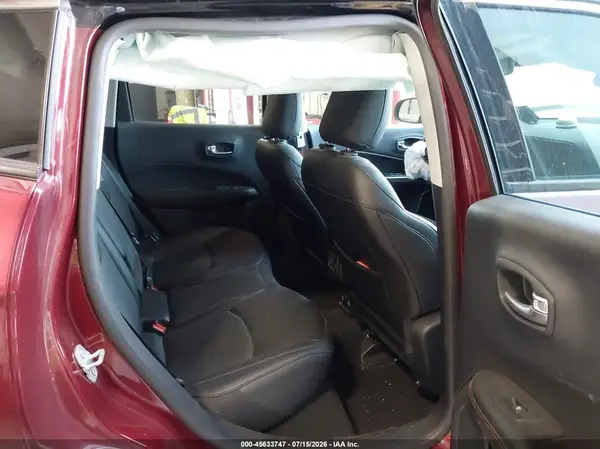 3C4NJDCB1MT551098 2021 JEEP COMPASS - Image 8