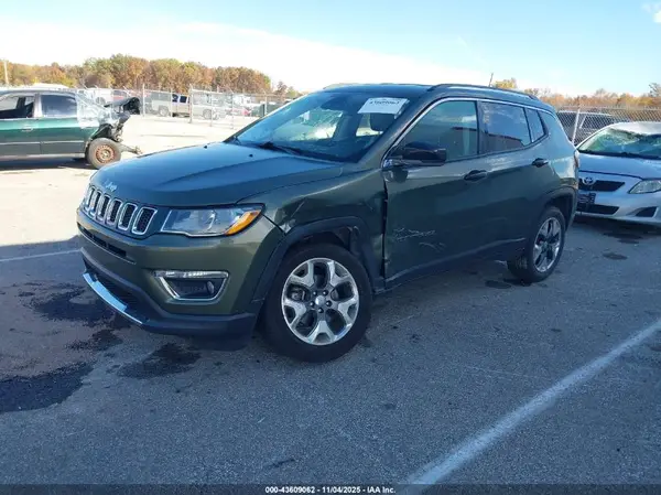 3C4NJDCB1MT553465 2021 JEEP COMPASS - Image 2