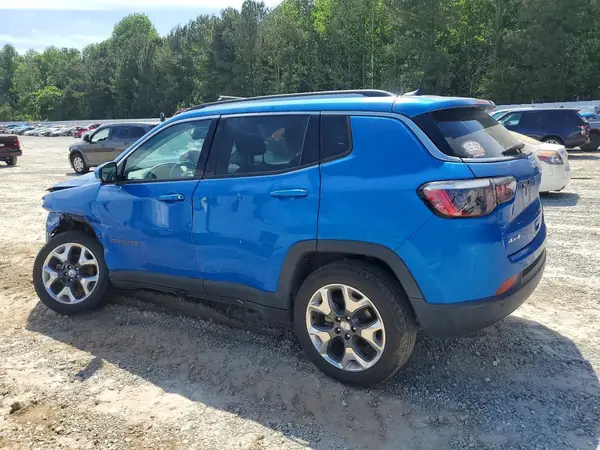 3C4NJDCB1MT553563 2021 JEEP COMPASS - Image 2