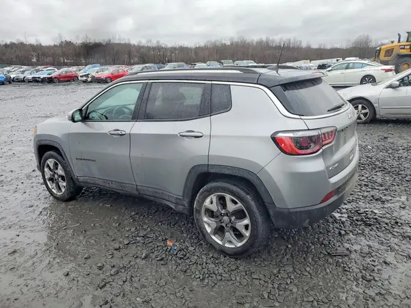 3C4NJDCB1MT558844 2021 JEEP COMPASS - Image 2