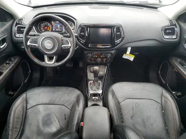 3C4NJDCB1MT558844 2021 JEEP COMPASS - Image 8
