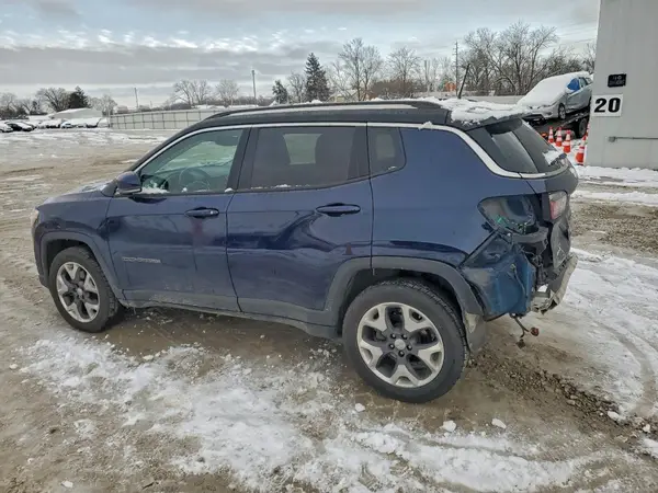 3C4NJDCB1MT562442 2021 JEEP COMPASS - Image 2