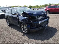 3C4NJDCB1MT570105 2021 JEEP COMPASS