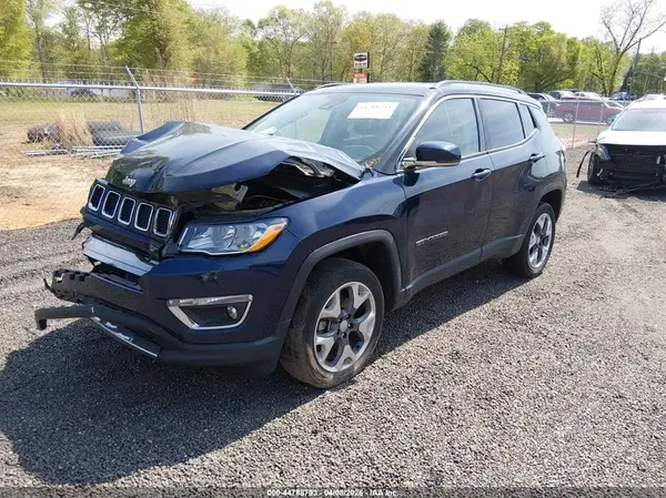 3C4NJDCB1MT570105 2021 JEEP COMPASS - Image 2