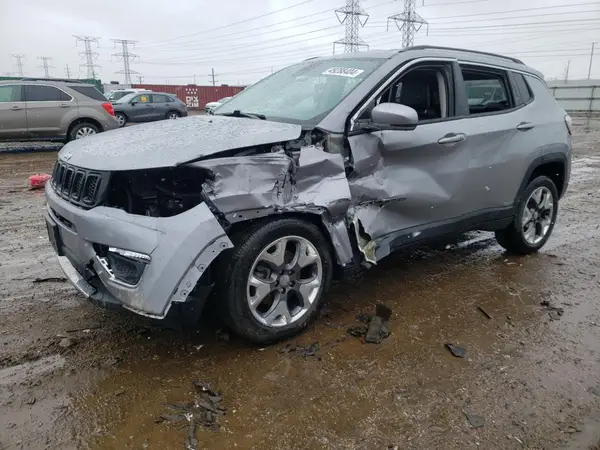 3C4NJDCB1MT572646 2021 JEEP COMPASS