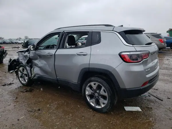 3C4NJDCB1MT572646 2021 JEEP COMPASS - Image 2