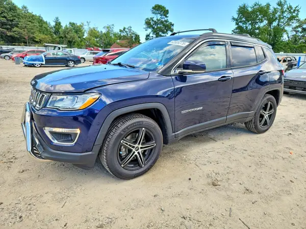 3C4NJDCB1MT576129 2021 JEEP COMPASS - Image 1