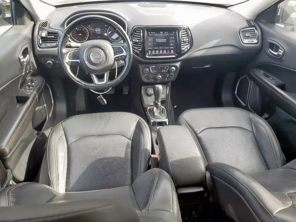 3C4NJDCB1MT578527 2021 JEEP COMPASS - Image 8