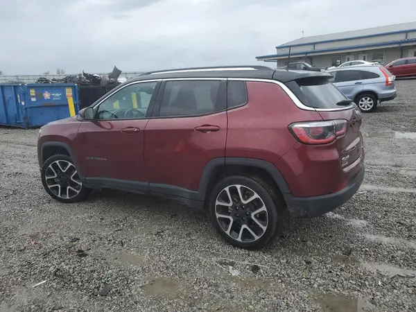 3C4NJDCB1MT578737 2021 JEEP COMPASS - Image 2