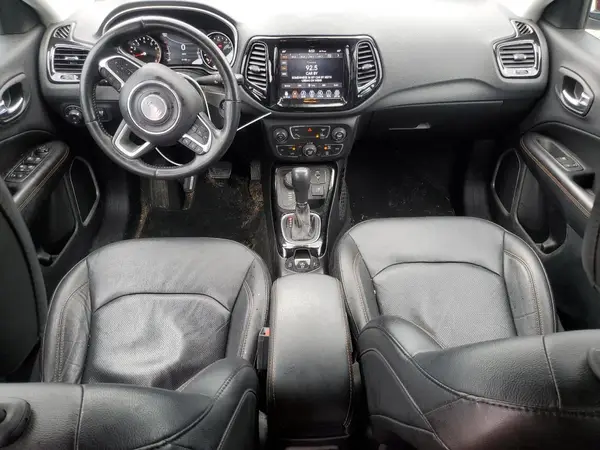 3C4NJDCB1MT578737 2021 JEEP COMPASS - Image 8
