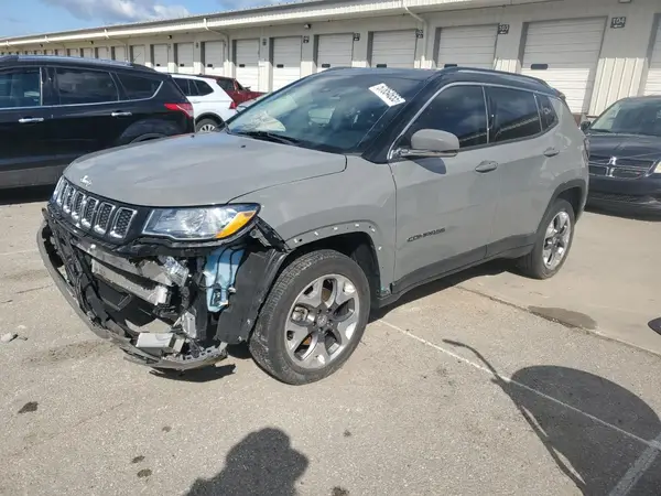 3C4NJDCB1MT579130 2021 JEEP COMPASS - Image 1