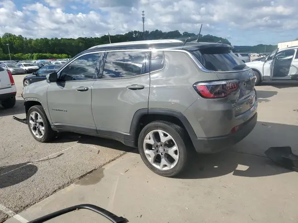 3C4NJDCB1MT579130 2021 JEEP COMPASS - Image 2