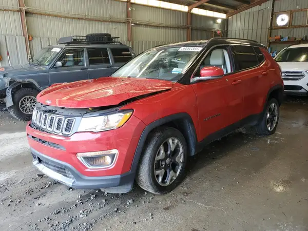 3C4NJDCB1MT581444 2021 JEEP COMPASS - Image 1