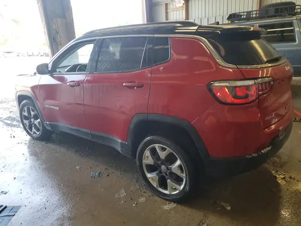 3C4NJDCB1MT581444 2021 JEEP COMPASS - Image 2