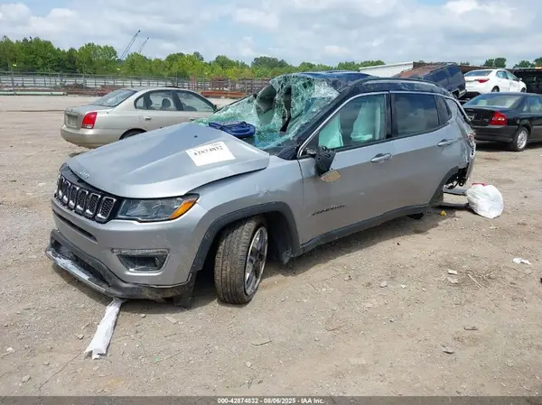 3C4NJDCB1MT583386 2021 JEEP COMPASS - Image 2
