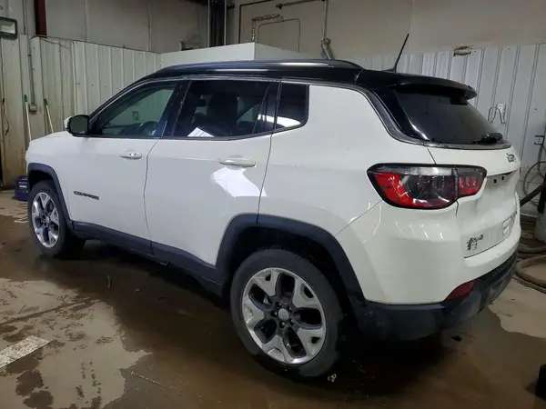 3C4NJDCB1MT586255 2021 JEEP COMPASS - Image 2