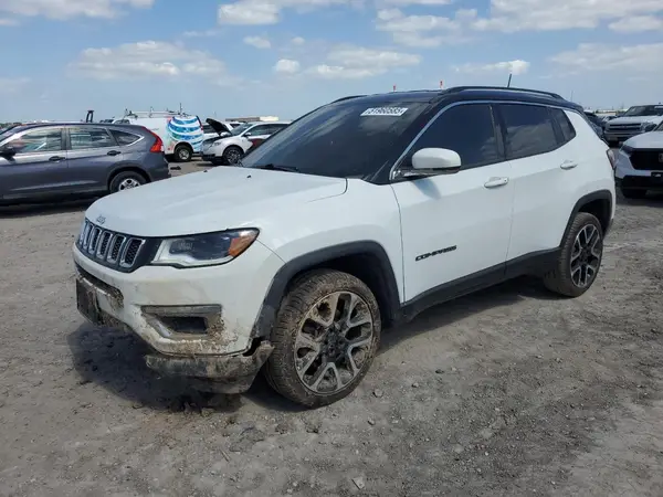 3C4NJDCB1MT586806 2021 JEEP COMPASS - Image 1