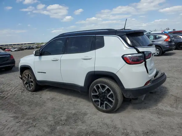 3C4NJDCB1MT586806 2021 JEEP COMPASS - Image 2