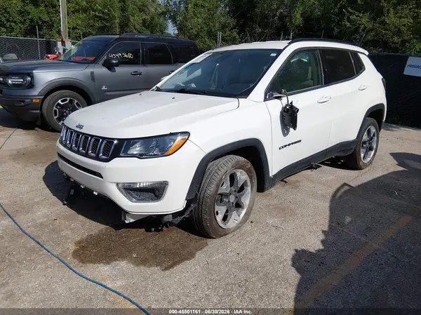 3C4NJDCB1MT590502 2021 JEEP COMPASS - Image 2