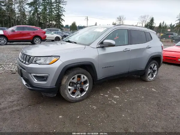 3C4NJDCB1MT590922 2021 JEEP COMPASS - Image 2