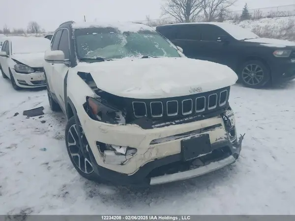 3C4NJDCB1MT591178 2021 JEEP COMPASS - Image 1
