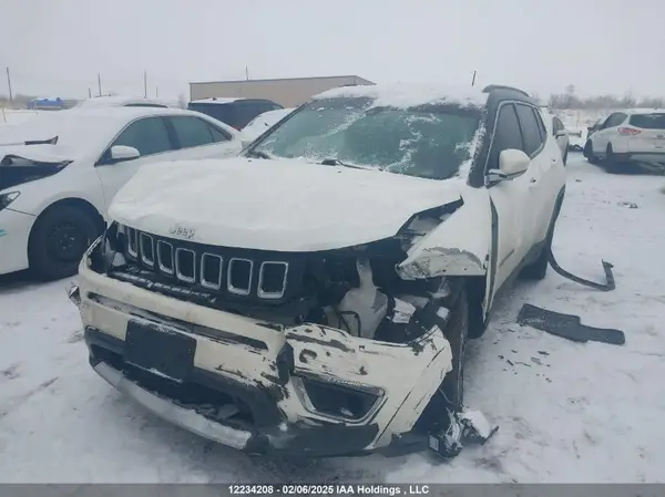 3C4NJDCB1MT591178 2021 JEEP COMPASS - Image 2