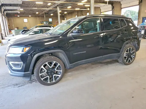 3C4NJDCB1MT593397 2021 JEEP COMPASS - Image 1