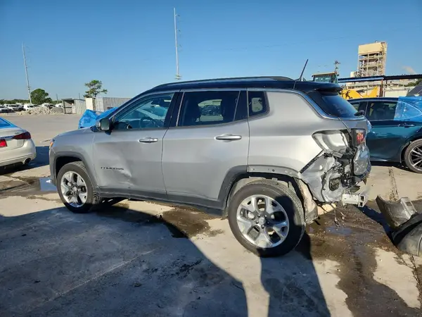 3C4NJDCB1MT594405 2021 JEEP COMPASS - Image 2
