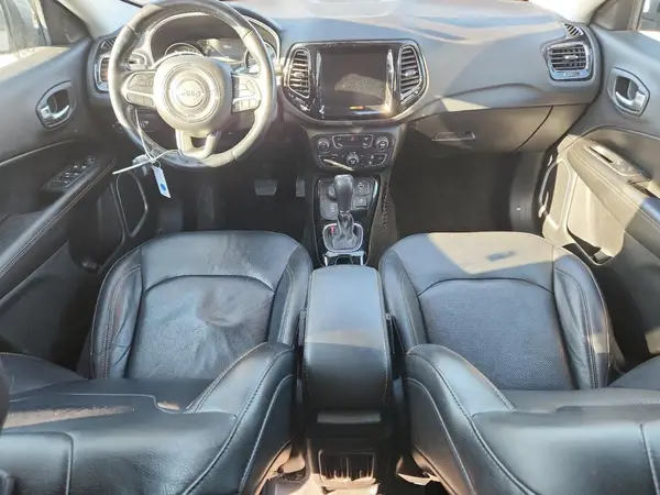 3C4NJDCB1MT594405 2021 JEEP COMPASS - Image 8